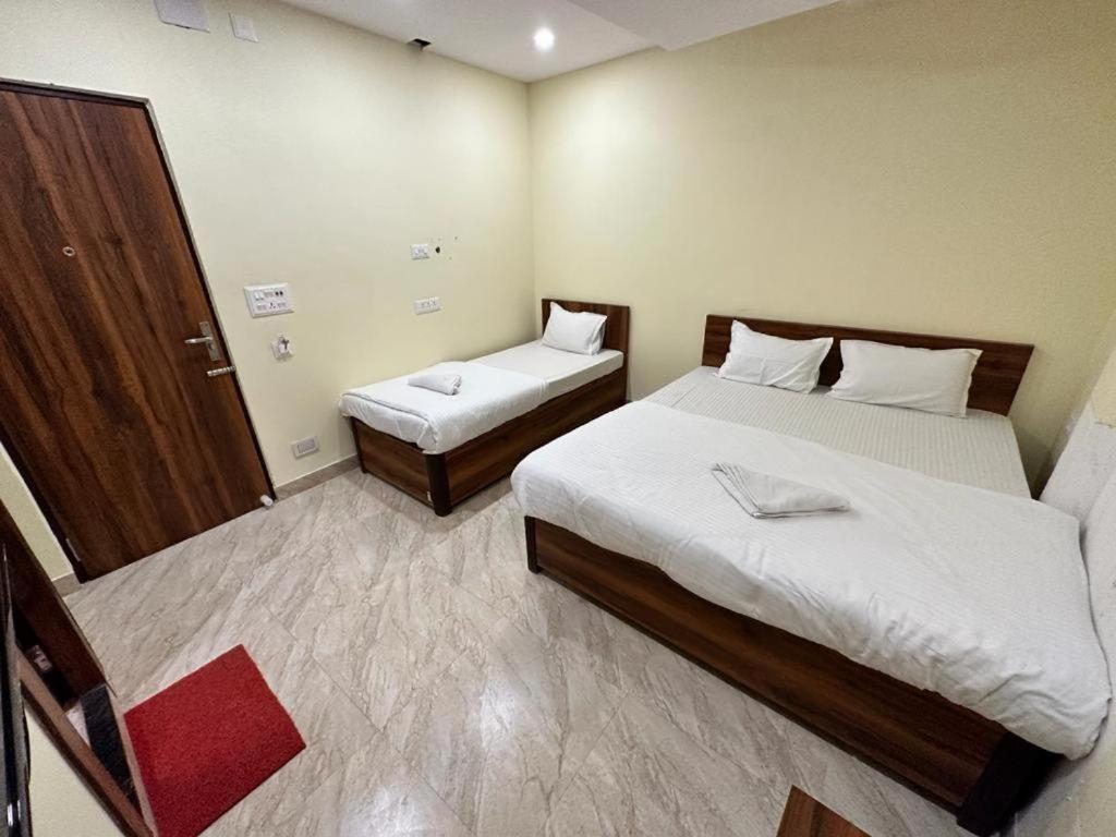 Hotel Holiday Express Calcutta Exteriör bild