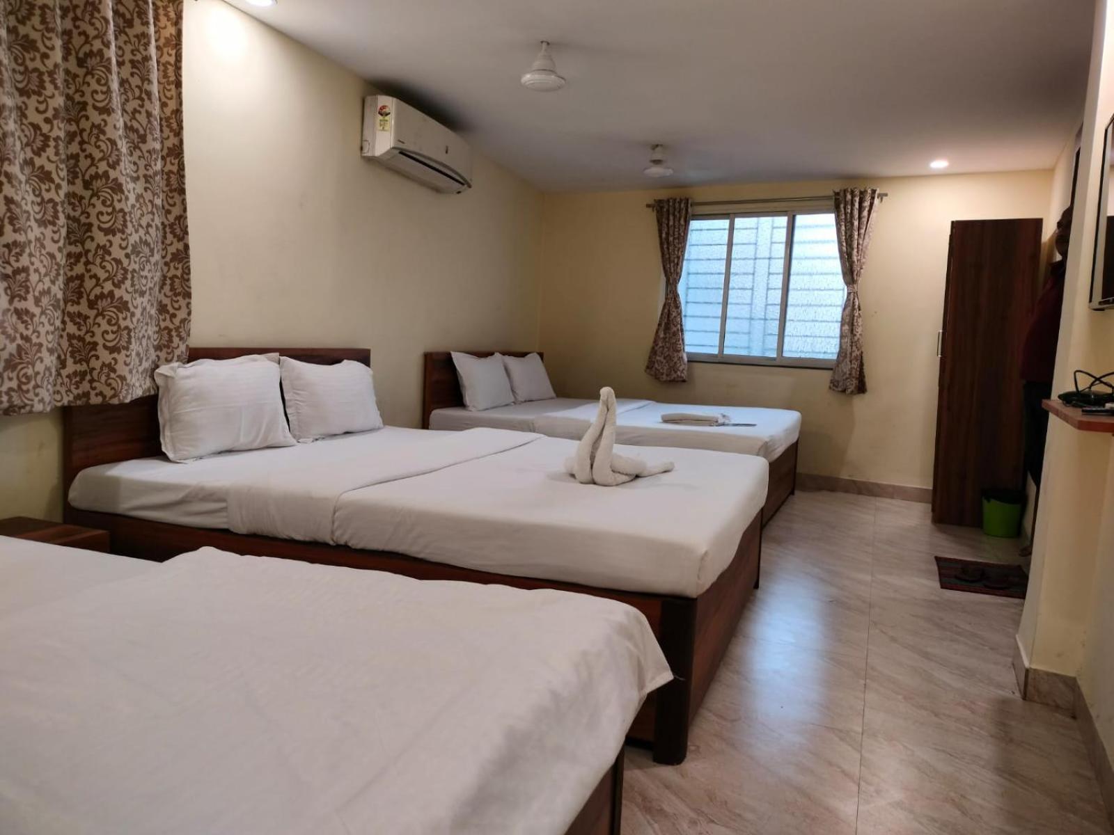 Hotel Holiday Express Calcutta Exteriör bild