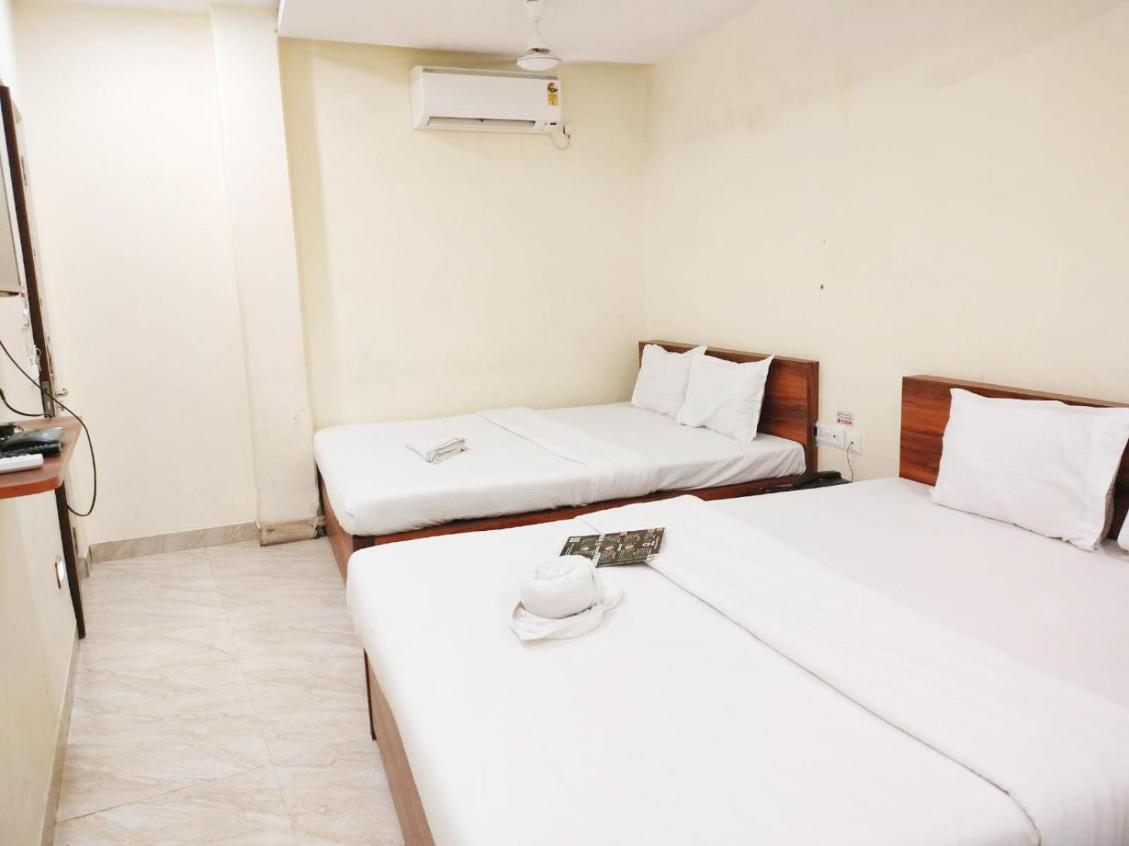 Hotel Holiday Express Calcutta Exteriör bild